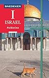 Baedeker Reiseführer Israel, Palästina: mit praktischer Karte EASY ZI