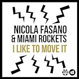 I Like to Move It (Radio Mix)