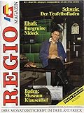 REGIO-Magazin - Nr. 1 - Januar 1993