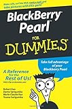 BlackBerry Pearl For Dummies (For Dummies Series)