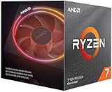 AMD Ryzen 7 3700X Prozessor, 4GHz AM4 36MB Cache W