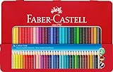 Faber-Castell 112435 - Buntstifte Colour Grip 2001, 36er M