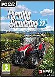 HALIFAX FARMING SIMULATOR 22 STANDARD MULTILINGUE PC