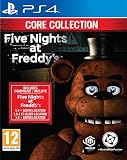 Five Nights at Freddy's - Core Collection PS4