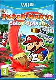 Paper Mario Color Splash - [Wii U]