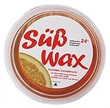 449g Süß Wax 24° Sugaring Zuckerpaste zur Haarentfernung mit Hand, kein Vlies nötig. Optimal bei 24° Umgebungstemp
