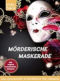 Mörderische Maskerade | Krimidinner Venedig | Krimispiel 6-8