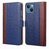 Fansipro Handyhülle Wallet Folio Hülle für OPPO FIND X2 PRO, Premium PU Leder Slim Fit Cover für FIND X2 PRO, 3 Kartenfächer, gute Passform, B
