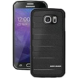GLXY S6 RISE CS BLK, Samsung(R) Galaxy S(R) 6 RISE Case (Black), Fits Samsung(R) Galaxy S(R) 6, Horizontal 3D raised pattern, Durable gel perimeter & reinforced corners, Easy access to all buttons …