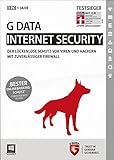 G Data Internet Security 2015 | 1 PC | 1 J