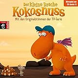 Der Kleine Drache Kokosnuss, Hörspiel zur TV-Serie 11: Die Mutprobe / Die geheime Zutat / Das Höhlenmonster / Spannend ohne E