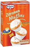 Dr. Oetker Zitronen Muffins 415g