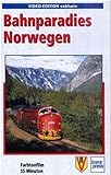 Bahnparadies Norwegen [VHS]