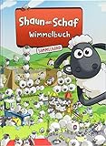 Shaun das Schaf Wimmelbuch - Der große Sammelband - Bilderbuch ab 3 Jahre: Band 1,2 und 3 in einem Buch - Kinderbücher ab 3 J