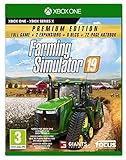 Landwirtschafts-Simulator 19 Premium E