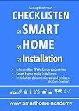 Checklisten Smart Home Installation: Arbeitsvorbereitung - Installation - Dok