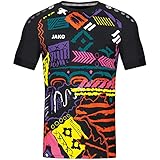 JAKO Herren Jersey Trikot Tropicana, Retro, XL EU