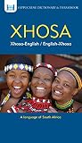 Xhosa-English/ English-Xhosa Dictionary & Phrasebook (Hippocrene Dictionary & Phrasebook) (English Edition)