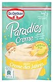 Dr. Oetker Paradies Creme, Zitrone, 64 g