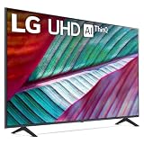 LG 50UR78006LK 127 cm (50 Zoll) UHD Fernseher (Active HDR, 60 Hz, Smart TV) [Modelljahr 2023]