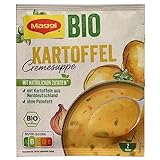Maggi Bio Kartoffelcremesuppe, 0.5