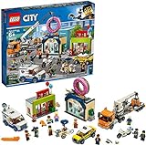 LEGO 60233 City Town Große Donut-Shop-Eröffnung