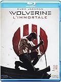 Wolverine - L'Immortale [Blu-ray] [IT Import]