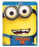 Despicable Me [Blu-ray] [2010] [Region Free]