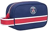 Kulturbeutel, Motiv: PSG Paris Saint Germain, offizielle Kollek