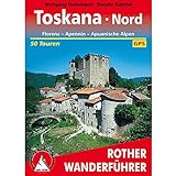 ROTHER Toskana Nord Wanderfü