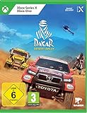 Dakar Desert Rally (Xbox One / Xbox Series X)