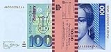 *** 10 x 100 DM, Deutsche Mark, Geldscheine 1991, mit Banderole - Reproduktion ***