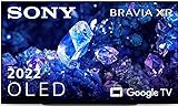 Sony BRAVIA XR, XR-48A90K, 48 Zoll Fernseher, OLED, 4K HDR 120Hz, Google , Smart TV, Works with Alexa, mit exklusiven PS5-Features, HDMI 2.1, Gaming-Menü mit ALLM + VRR, 24 + 12M G