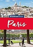 Baedeker SMART Reiseführer Paris: Reiseführer mit Spiralbindung inkl. Faltkarte und R