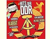 ostprodukte-versand CD Hits der DDR - Ossi Artikel - für Ostalgiker - DDR Produk