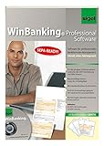SIGEL SW235 WinBanking Professional, Software für Bankformular-Management, SEPA, CD inkl. 60 Bank