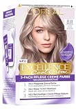 Excellence Cool Creme 8.11 Ultra kühles Hellb