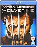 Wolverine-x-men Origins [Blu-ray] [UK Import]