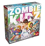 Le Scorpion Masqué, Zombie Kidz Evolution, Kinderspiel, Brettspiel, 2-4 Spieler, Ab 7+ Jahren, 15+ Minuten, Deutsch, Merhfarbig, B