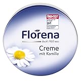 Florena Creme Bio-Kamille, 1er Pack (1 x 75 ml)