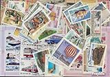 Prophila Collection Motive 100 Verschiedene Verkehr Marken (Briefmarken für Sammler) Straßenverk