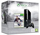 Xbox 360 - 250 GB inkl. FIFA 14 (Xbox One-Design)