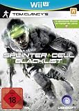 Tom Clancy's Splinter Cell Blacklist - [Nintendo Wii U]