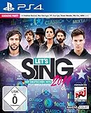 Let's Sing 2019 mit deutschen Hits (PS4)