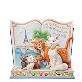 Disney Traditions Aristocats Story Fig