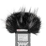 Gutmann Mikrofon Windschutz für Zoom H4n / H4nSP / H4n Pro Sondermodell S