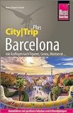 Reise Know-How Reiseführer Barcelona (CityTrip PLUS): mit Stadtplan und kostenloser Web-App