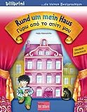 Rund um mein Haus: Kinderbuch Deutsch-G