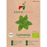 Seedhero BIO Zitronenmelisse S