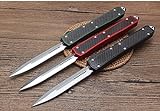 FARDEER Knife 0039 hochwertiges Outdoor-Jagdmesser Outdoormesser Gürtelmesser Überlebensmesser(Zufällige Lieferung in Farbe)